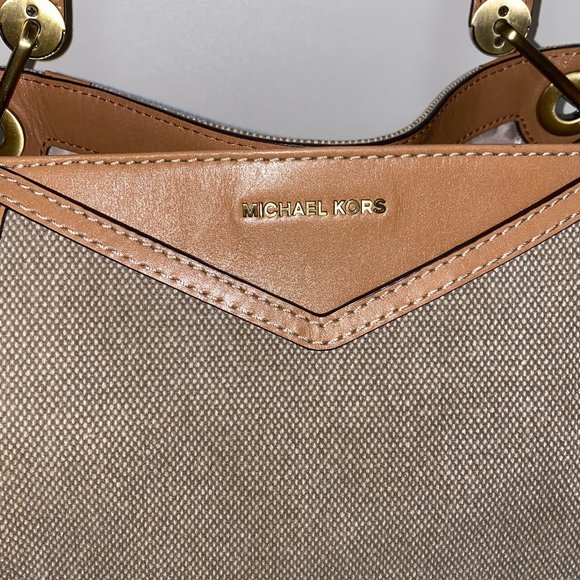 MICHAEL KORS leather bag - Picture 4 of 8